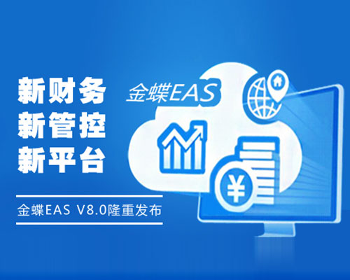 金蝶EAS  V8.0
