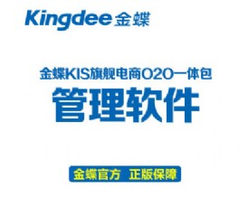 金蝶KIS旗舰版